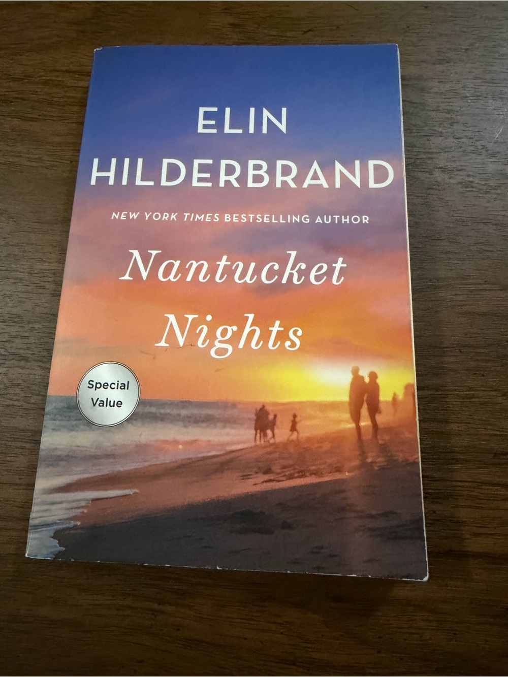 Nantucket Nights - Erin Hilderbrand. Softcover